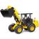 Bruder Cat Wheel Loader 02485