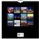 Burde Wall Calendar 2025 Skylines