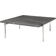 Fritz Hansen PK61 Black Marble Sofabord 80x80cm