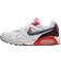 Nike Air Max IVO - White Habanero Red