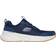 Skechers Edgeride Rekze Trainers - Navy