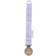 Filibabba Pacifier Holder Fresh Violet