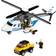 LEGO City Police Helicopter 3658