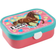 Mepal Porta Pranzo Campus Porta Pranzo Bento per Bambini Porta Pranzo con Scomparto Bento e Forchetta Con Chiusura a Clip Senza BPA e Lavabile in Lavastoviglie 750 ml My Horse