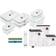 Zwilling Fresh & Save Vacuum Starter Set Köksförvaring 16st