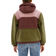 Superdry Hooded Fleece Jacket - Burnt Olive Green