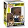 Funko Pop! Television Brooklyn Nine Nine Captain Ray Holt with Cheddar