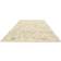 RugVista Berber Style Beige, Blau 194x268cm