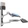 Ergotron LX Sit-Stand Wall Mount System Small CPU Holder