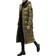 Superdry XPD Sports Longline Puffer Coat - Dusty Olive