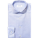 Eton Signature Twill Wide Spread Collar Shirt - Light Blue