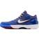 Nike Nike Zoom Kobe Protro "Philly" Sneakers unisex Gummi/Textil/Textil/Polyurethan Blau