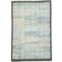 RugVista Berber Style Multifärgad, Blå 171x242cm