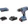 Bosch GSR 18V-21 (2x2.0Ah)