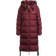 Parajumpers Panda Long Down Jacket - Amarone