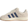 Adidas Campus 00s - Cream White/Dark Blue/Off White