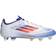 Adidas F50 Elite Soft Ground - Cloud White/Solar Red/Lucid Blue