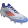 Adidas F50 Elite Soft Ground - Cloud White/Solar Red/Lucid Blue