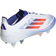 Adidas F50 Elite Soft Ground - Cloud White/Solar Red/Lucid Blue