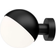 Louis Poulsen VL Studio Black Vægarmatur ∅ 15cm