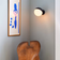 Louis Poulsen VL Studio Black Wall light ∅ 15cm