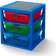 LEGO Förvaringshylla med 3 Lådor