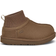 UGG Toddler's Classic Ultra Mini Stretch Cuff Boot - Hickory