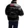 HUGO BOSS Steppjacke BIRON SCHWARZ