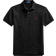 Ralph Lauren The Iconic Mesh All Fits Polo Shirt - Black/Red