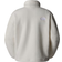 The North Face Women's Fleeski 1/4 Zip Pullover Fleece - White Dune