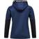 Peak Performance Junior Rider Zip Hood - Blue Shadow/Black (G79941-010)