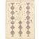 RugVista Berber Style Multifärgad 150x199cm