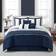 Nanshing Bellerose Bedspread Blue (264.2x233.7cm)