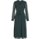 Vila Kleid 'VIFALIA' tanne