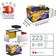 Ravensburger Storage Box Pokémon 216p 3D Puzzels