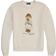 Ralph Lauren Polo Bear Fleece Crewneck - Antique Cream