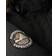 Superdry Everest Faux Fur Parka Jacket, Jet Black