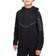 NIKE Big Kid's Sportswear Tech Fleece Full Zip Hoodie - Black (HV5867-010)