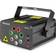 BeamZ Acrux Quatro R/G Party Laser System With RGBW LEDs