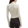 Lululemon Define Cropped Jacket Nulu - Bone/Gold