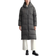 Marc O'Polo Puffer Donsjas Met Capuchon - Light Graphite