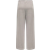 Only Karen Wide Pants - White Walnut