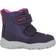 Superfit Kid's Husky1 Tex Winter Boots - Purple/Pink