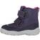 Superfit Kid's Husky1 Tex Winter Boots - Purple/Pink