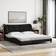 vidaXL 3213720 Sengeramme 180 x 200cm