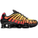 NIKE Shox TL M - Black/Amarillo/University Red