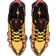 NIKE Shox TL M - Black/Amarillo/University Red