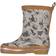 Mikk-Line Magic Wellies - Brown Sugar