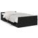 vidaXL 3280343 Sengeramme 90 x 190cm