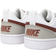 Nike Court Borough Low Recraft GS - White/Light Iron Ore/White/Dark Pony